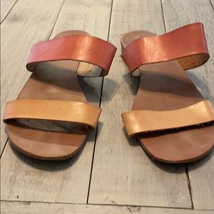 Loft Sandal Tan Size 8M